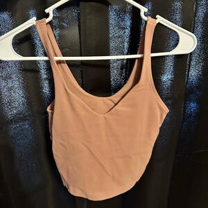 Women's Lululemon Top in Peach